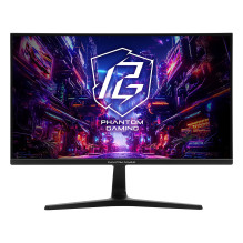 Asrock Phantom žaidimų kompiuterio monitorius