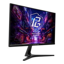 Asrock Phantom žaidimų kompiuterio monitorius