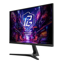 Asrock Phantom žaidimų kompiuterio monitorius