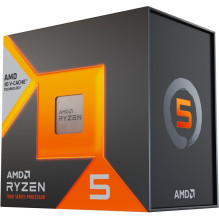 AMD Ryzen 5 7500X3D procesorius AMD Ryzen 5 7500X3D procesorius