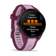 Garmin Forerunner 165 muzika