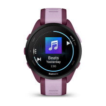 Garmin Forerunner 165 muzika