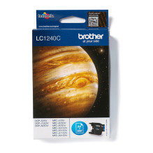 Brother LC1240C ink cartridge