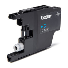 Brother LC1240C rašalo kasetė Brother LC1240C rašalo kasetė