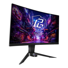 Asrock Phantom žaidimų kompiuterio monitorius