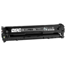 HP 131X didelės talpos juoda originali LaserJet tonerio kasetė HP 131X didelės talpos juoda originali LaserJet tonerio kasetė