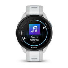 Garmin Forerunner 165 muzika