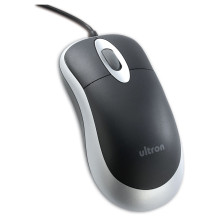 Ultron UM-100 basic optical USB mouse