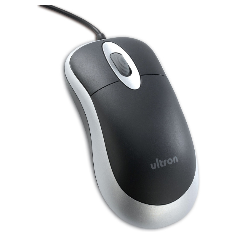 Ultron UM-100 basic optical USB mouse