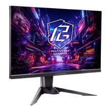 Asrock Phantom žaidimų kompiuterio monitorius