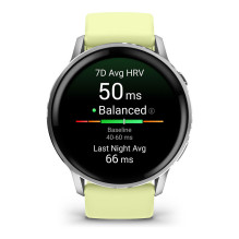 „Garmin Venu 010-03014-02“ išmanusis laikrodis / sportinis laikrodis