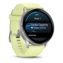 „Garmin Venu 010-03014-02“ išmanusis laikrodis / sportinis laikrodis