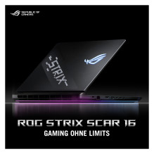 ASUS ROG Strix SCAR 16 G635LX-RW018W