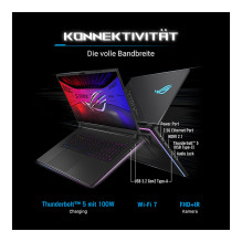 ASUS ROG Strix SCAR 16 G635LX-RW018W