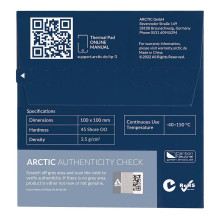 ARCTIC TP-3 heat sink compound