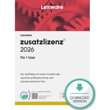 Lexware Additional License...
