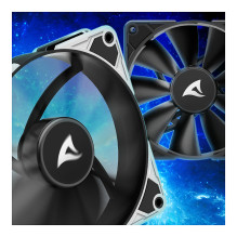 Sharkoon SilentStorm BW120 PWM Sharkoon SilentStorm BW120 PWM
