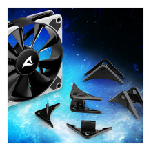 Sharkoon SilentStorm BW120 PWM Sharkoon SilentStorm BW120 PWM