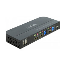 DeLOCK 11481 KVM switch