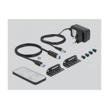 DeLOCK 11481 KVM jungiklis