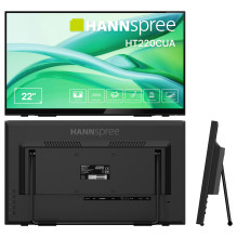 Hannspree HT220CUA kompiuterio monitorius