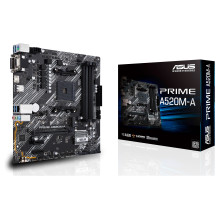 Asus Prime A520M-A II / CSM