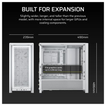 Corsair FRAME 4000D RS