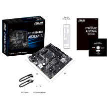 Asus Prime A520M-A II / CSM