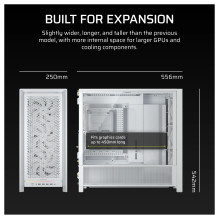 Corsair FRAME 5000D RS