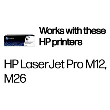 HP 79A juoda originali LaserJet tonerio kasetė
