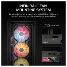Corsair FRAME 5000D RS ARGB