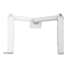 „Neomounts DS70S-950WH1“ monitoriaus laikiklis / stovas