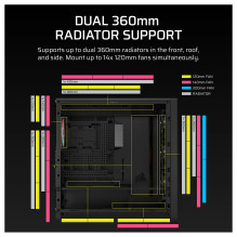 Corsair FRAME 5000D RS ARGB