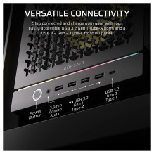 Corsair FRAME 5000D RS ARGB