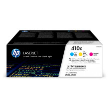 HP 410X 3 didelės talpos...
