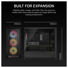 Corsair FRAME 5000D RS ARGB
