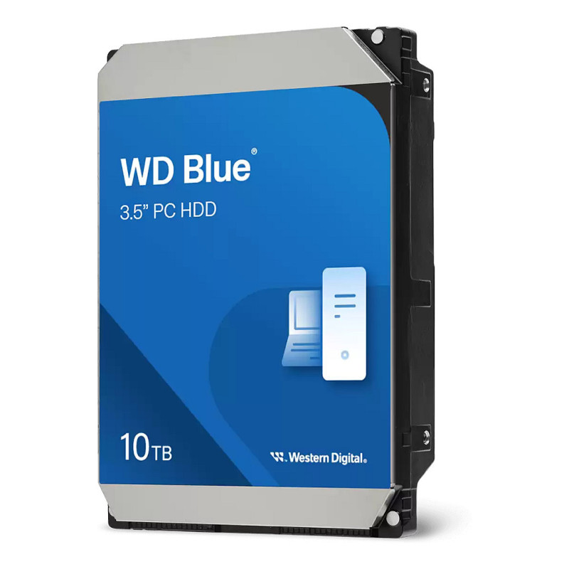 Western Digital Blue WD100EAGZ internal hard drive