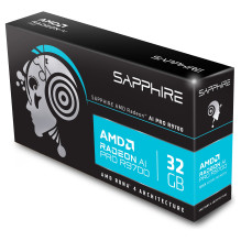 Sapphire AMD RADEON AI PRO R9700