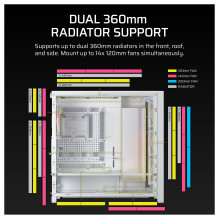 Corsair FRAME 5000D RS ARGB
