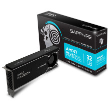 Sapphire AMD RADEON AI PRO R9700