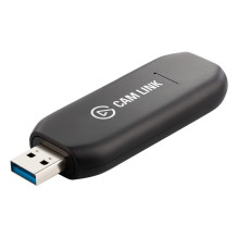 Elgato Cam Link 4K video capturing device Elgato Cam Link 4K video capturing device