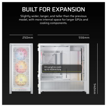 Corsair FRAME 5000D RS ARGB