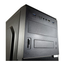 LC-Power LC-7041B-ON computer case LC-Power LC-7041B-ON computer case