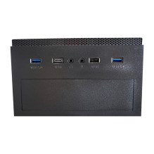 LC-Power LC-7041B-ON kompiuterio korpusas