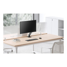 Neomounts DS70-700BL1 monitor mount / stand Neomounts DS70-700BL1 monitor mount / stand