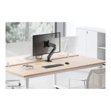 „Neomounts DS70-700BL1“ monitoriaus laikiklis / stovas „Neomounts DS70-700BL1“ monitoriaus laikiklis / stovas