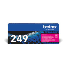 Brother TN-249M tonerio kasetė Brother TN-249M tonerio kasetė
