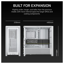 Corsair FRAME 4000D