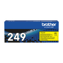 Brother TN-249Y toner...