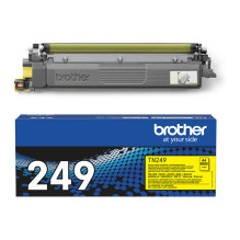 Brother TN-249Y toner cartridge Brother TN-249Y toner cartridge